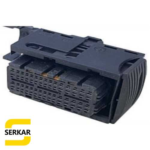 FİAT DOBLO-ALBEA-LİNEA BEYİN SOKETİ BOSCH TİPİ KÜÇÜK Ürün Görseli